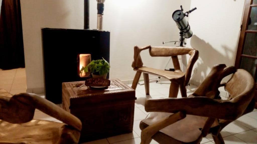 Ti'Krater Chambres D'Hotes Le Tampon Dış mekan fotoğraf
