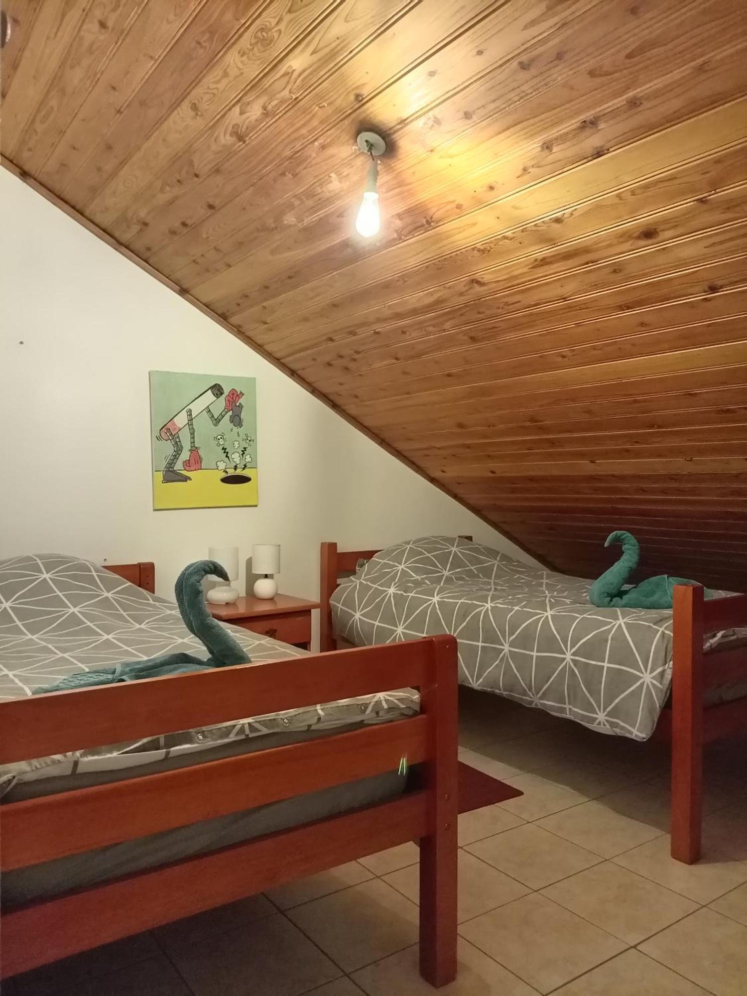Ti'Krater Chambres D'Hotes Le Tampon Dış mekan fotoğraf