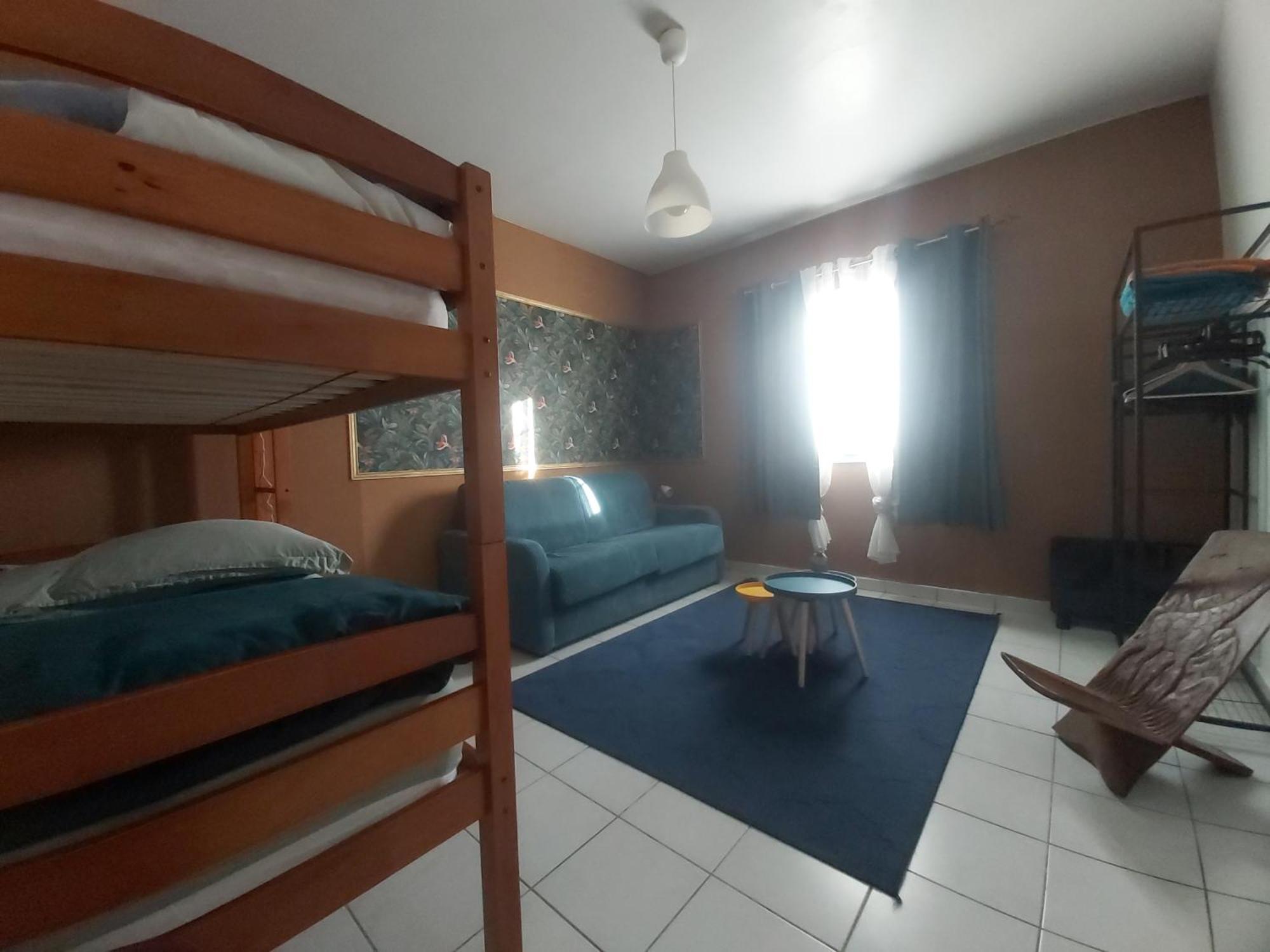 Ti'Krater Chambres D'Hotes Le Tampon Dış mekan fotoğraf