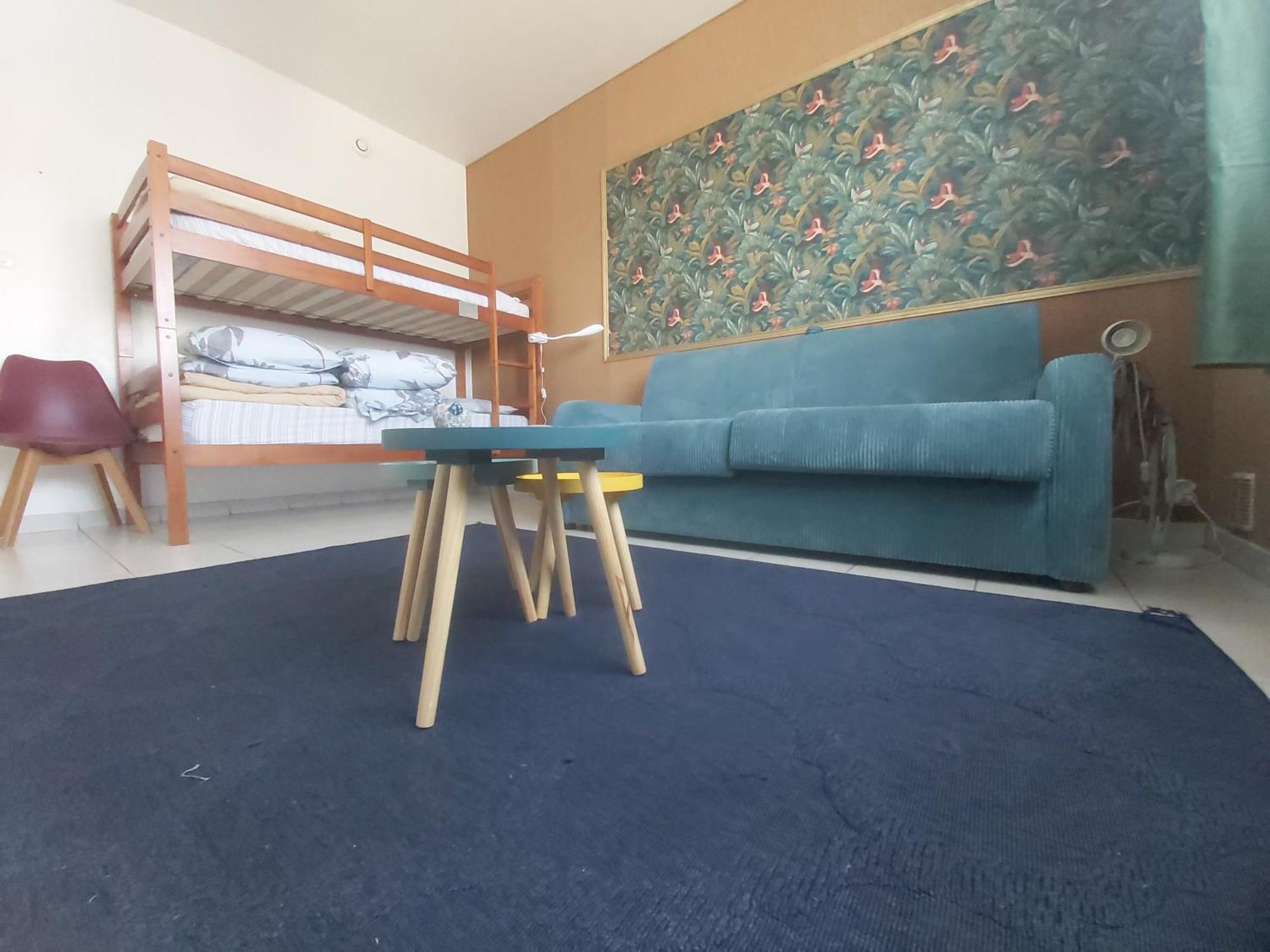 Ti'Krater Chambres D'Hotes Le Tampon Dış mekan fotoğraf