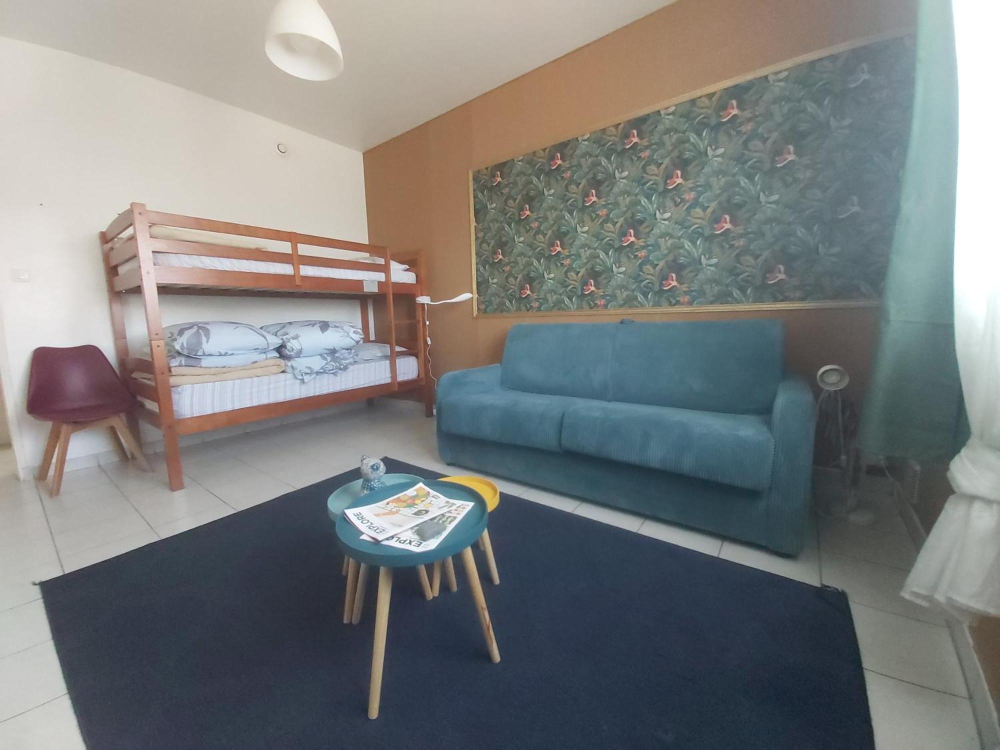 Ti'Krater Chambres D'Hotes Le Tampon Dış mekan fotoğraf