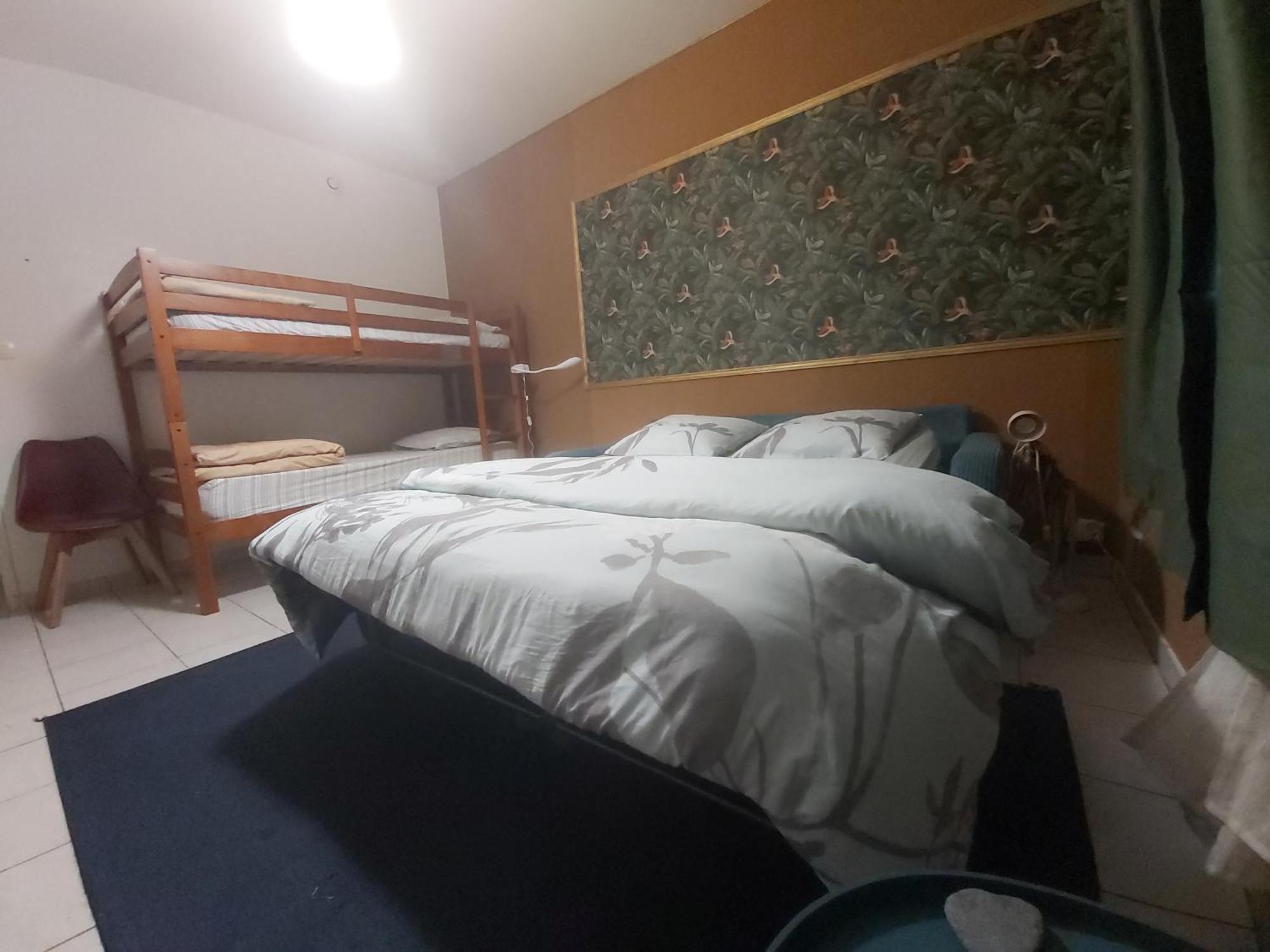 Ti'Krater Chambres D'Hotes Le Tampon Dış mekan fotoğraf