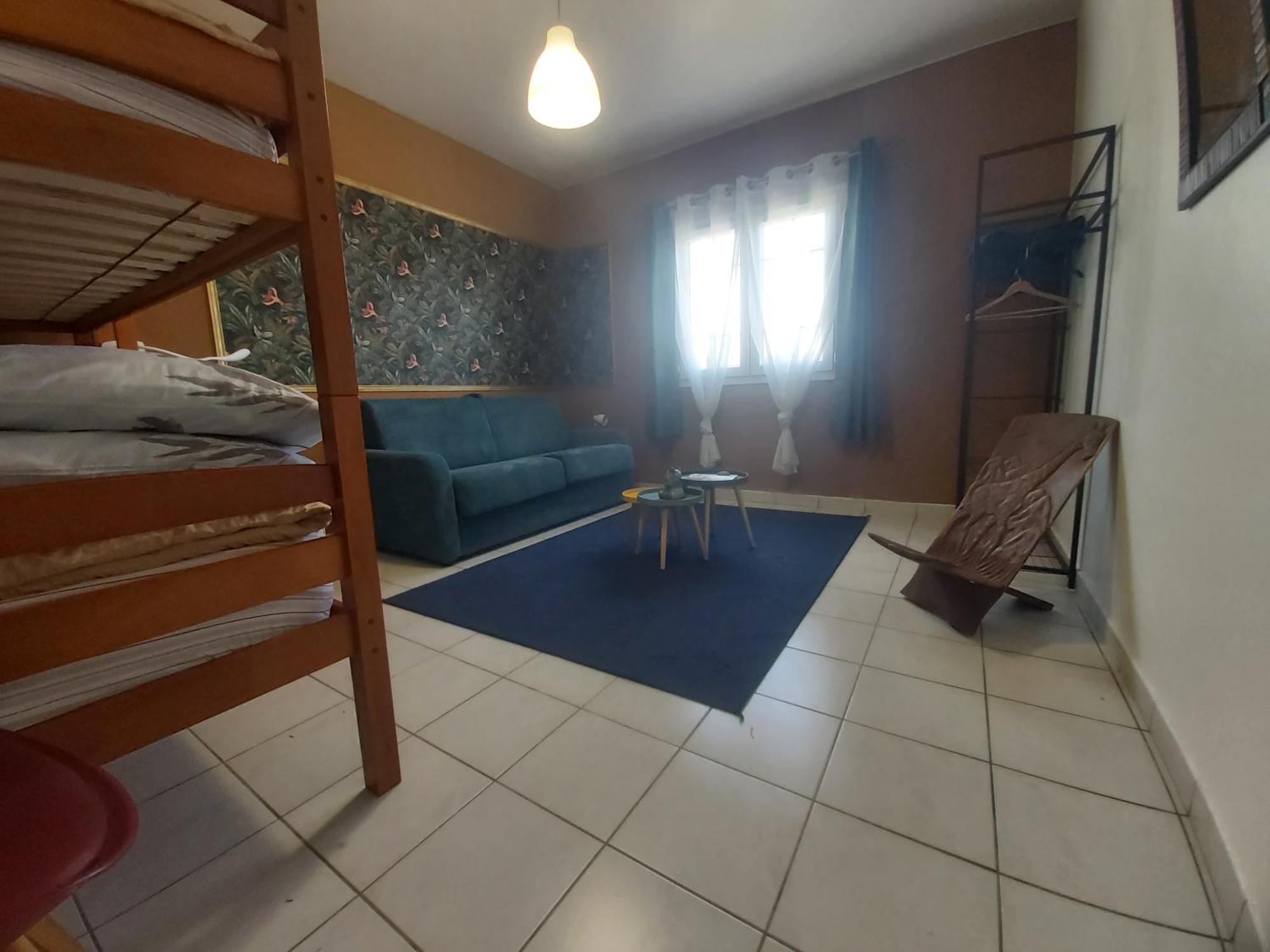 Ti'Krater Chambres D'Hotes Le Tampon Dış mekan fotoğraf