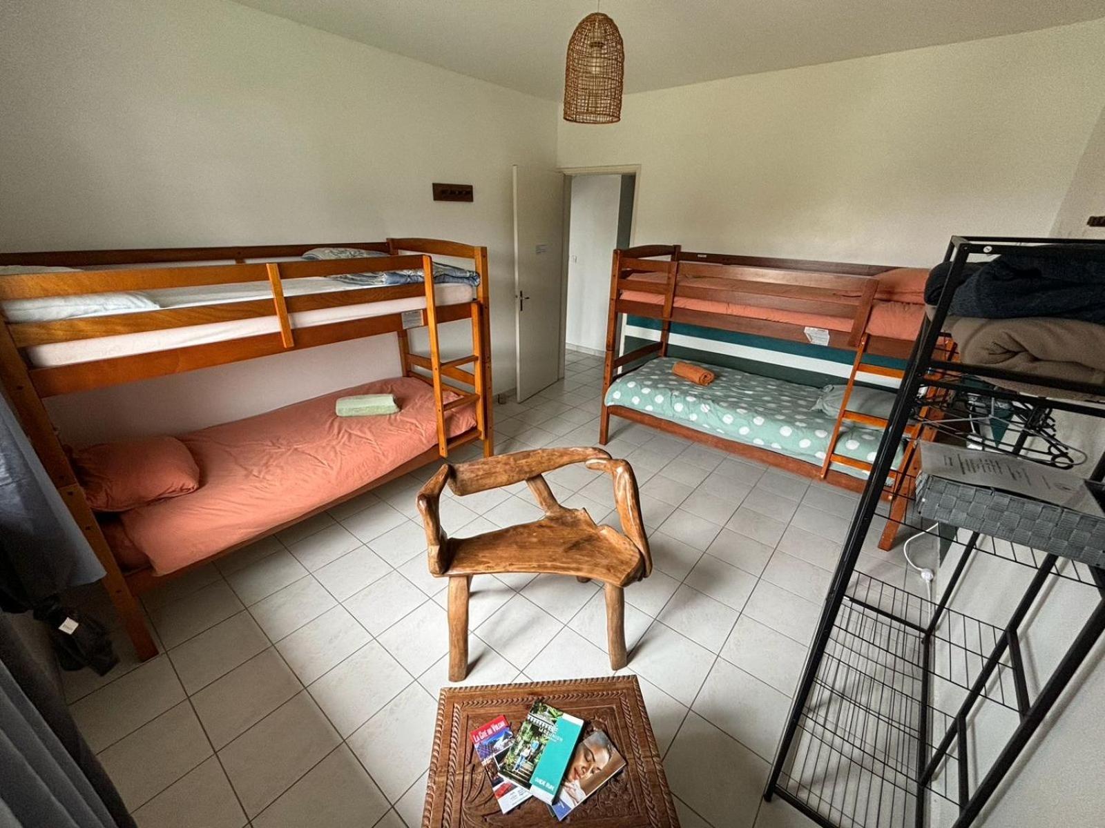 Ti'Krater Chambres D'Hotes Le Tampon Dış mekan fotoğraf