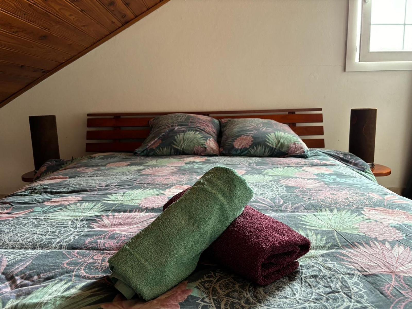 Ti'Krater Chambres D'Hotes Le Tampon Dış mekan fotoğraf