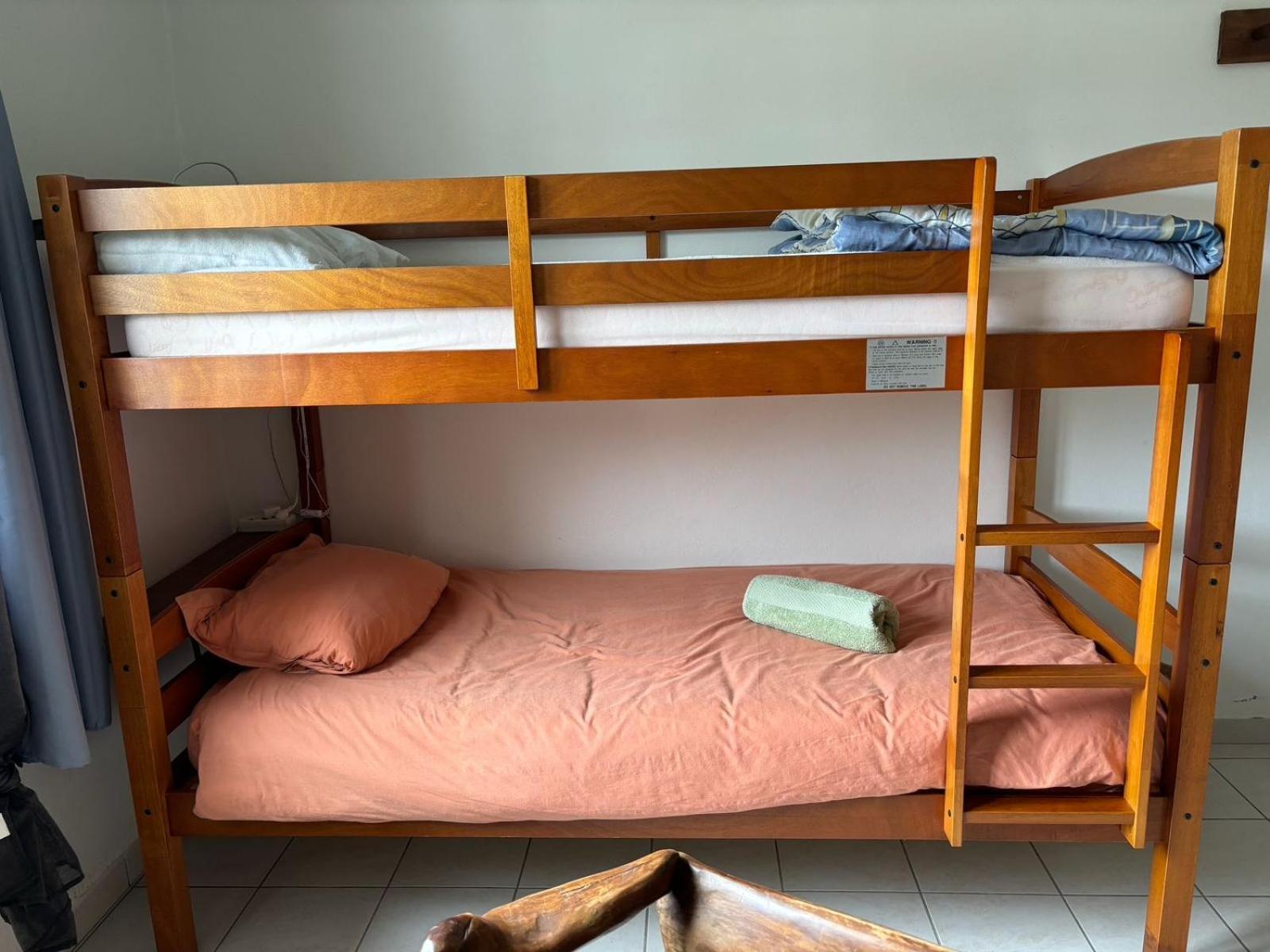 Ti'Krater Chambres D'Hotes Le Tampon Dış mekan fotoğraf