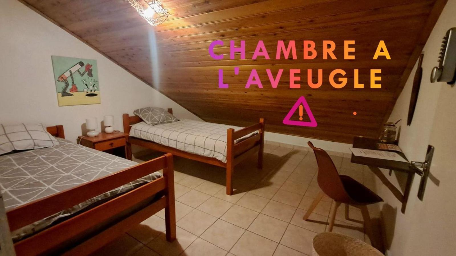 Ti'Krater Chambres D'Hotes Le Tampon Dış mekan fotoğraf