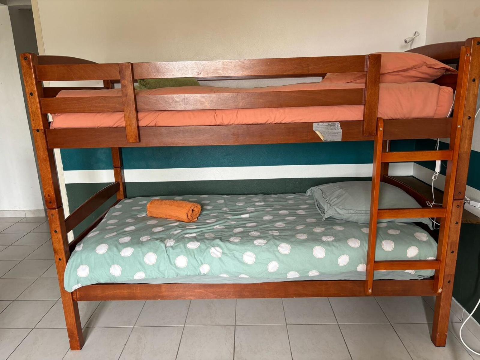 Ti'Krater Chambres D'Hotes Le Tampon Dış mekan fotoğraf